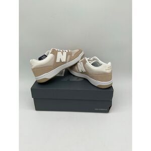 New Balance 480 Brown Beige New in Box Size 5.5Y-100%‎ Authentic